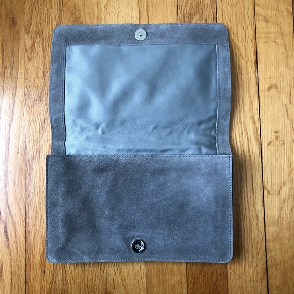 Abercrombie & Fitch Embellished Clutch - Picture 3 of 4